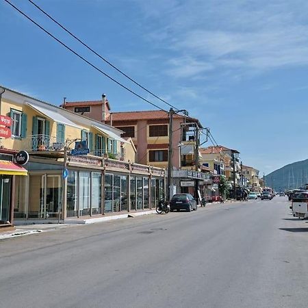 Marina View Lefkada Apartment Экстерьер фото
