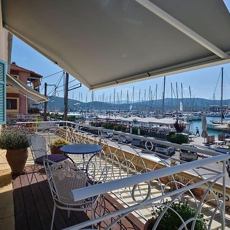 Marina View Lefkada Apartment Экстерьер фото