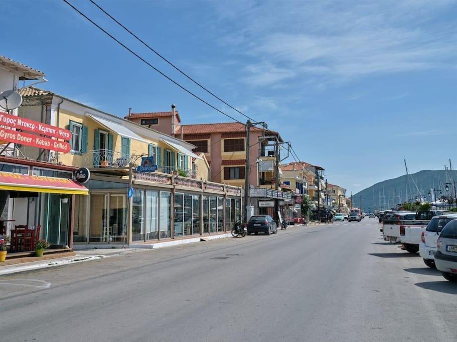 Marina View Lefkada Apartment Экстерьер фото