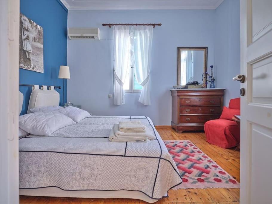 Marina View Lefkada Apartment Экстерьер фото