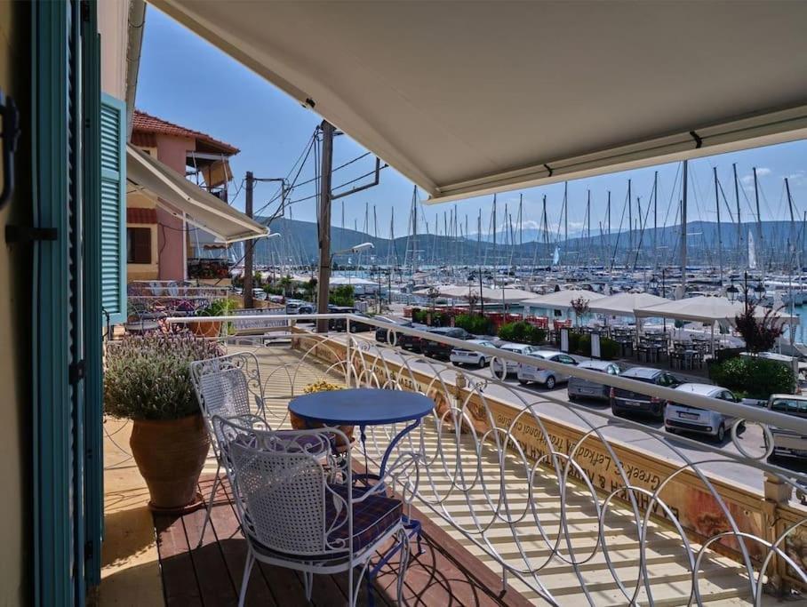 Marina View Lefkada Apartment Экстерьер фото