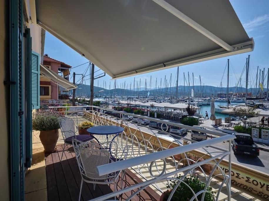 Marina View Lefkada Apartment Экстерьер фото
